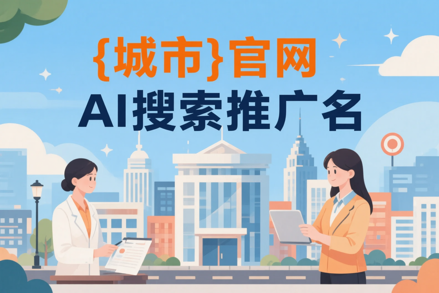 灵山官网做AI搜索推广排名却没提升的原因分析